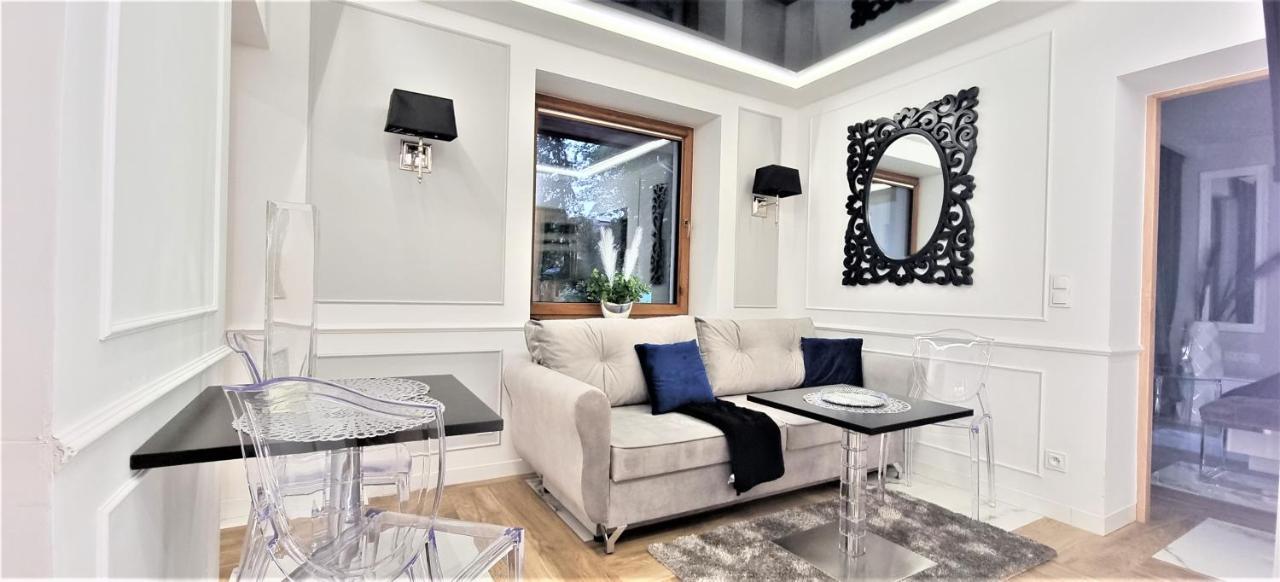 Vip Apartamenty Chalubinskiego Apart Закопане Екстер'єр фото
