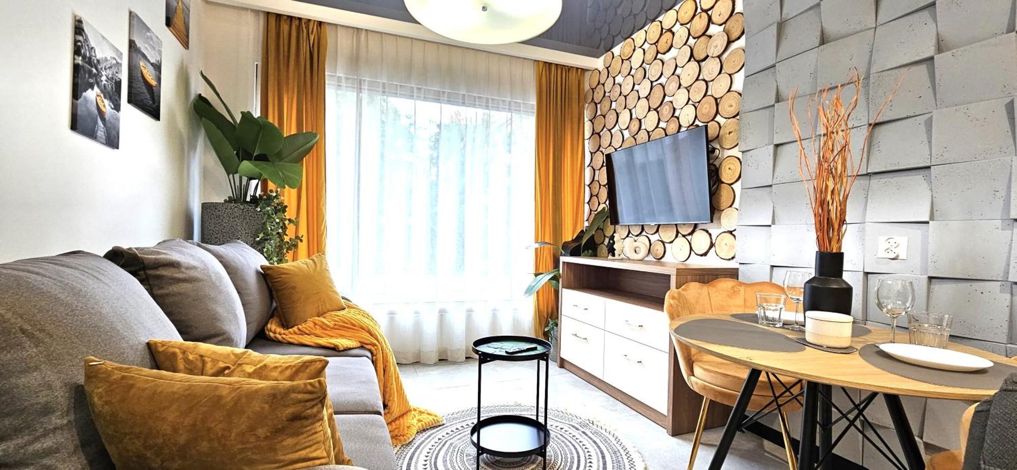 Vip Apartamenty Chalubinskiego Apart Закопане Екстер'єр фото