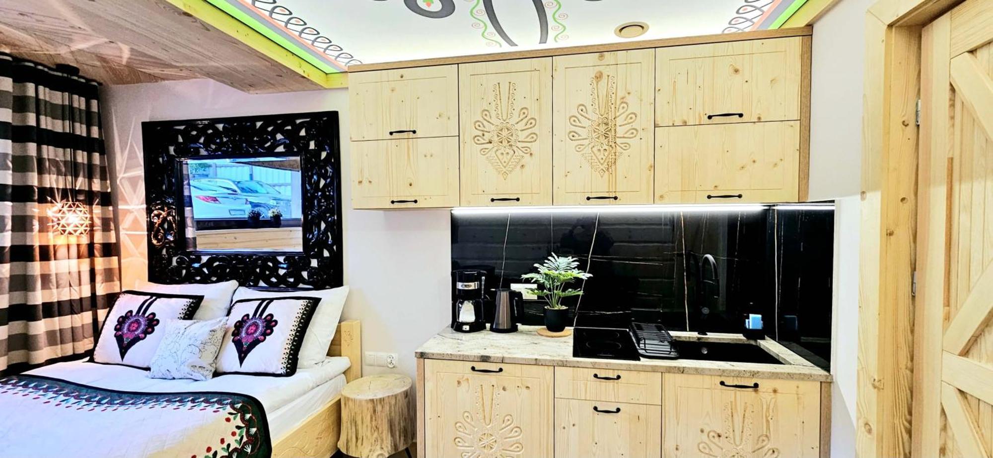 Vip Apartamenty Chalubinskiego Apart Закопане Екстер'єр фото