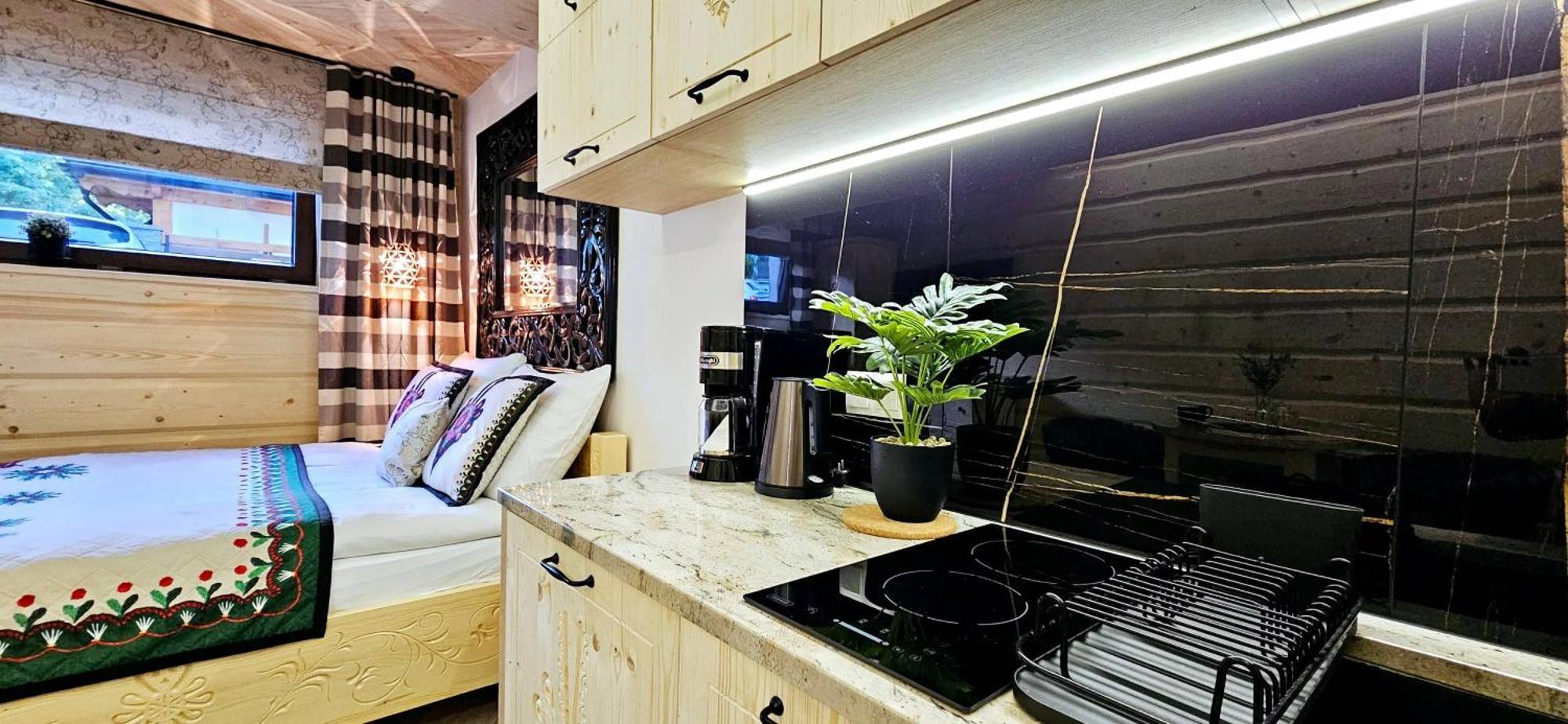 Vip Apartamenty Chalubinskiego Apart Закопане Екстер'єр фото