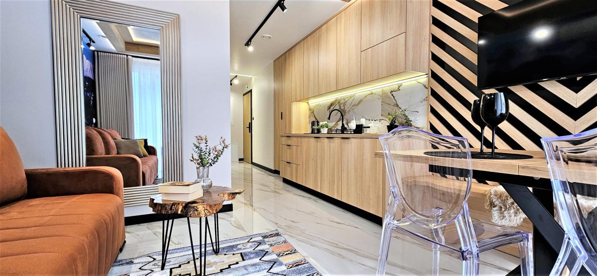 Vip Apartamenty Chalubinskiego Apart Закопане Екстер'єр фото