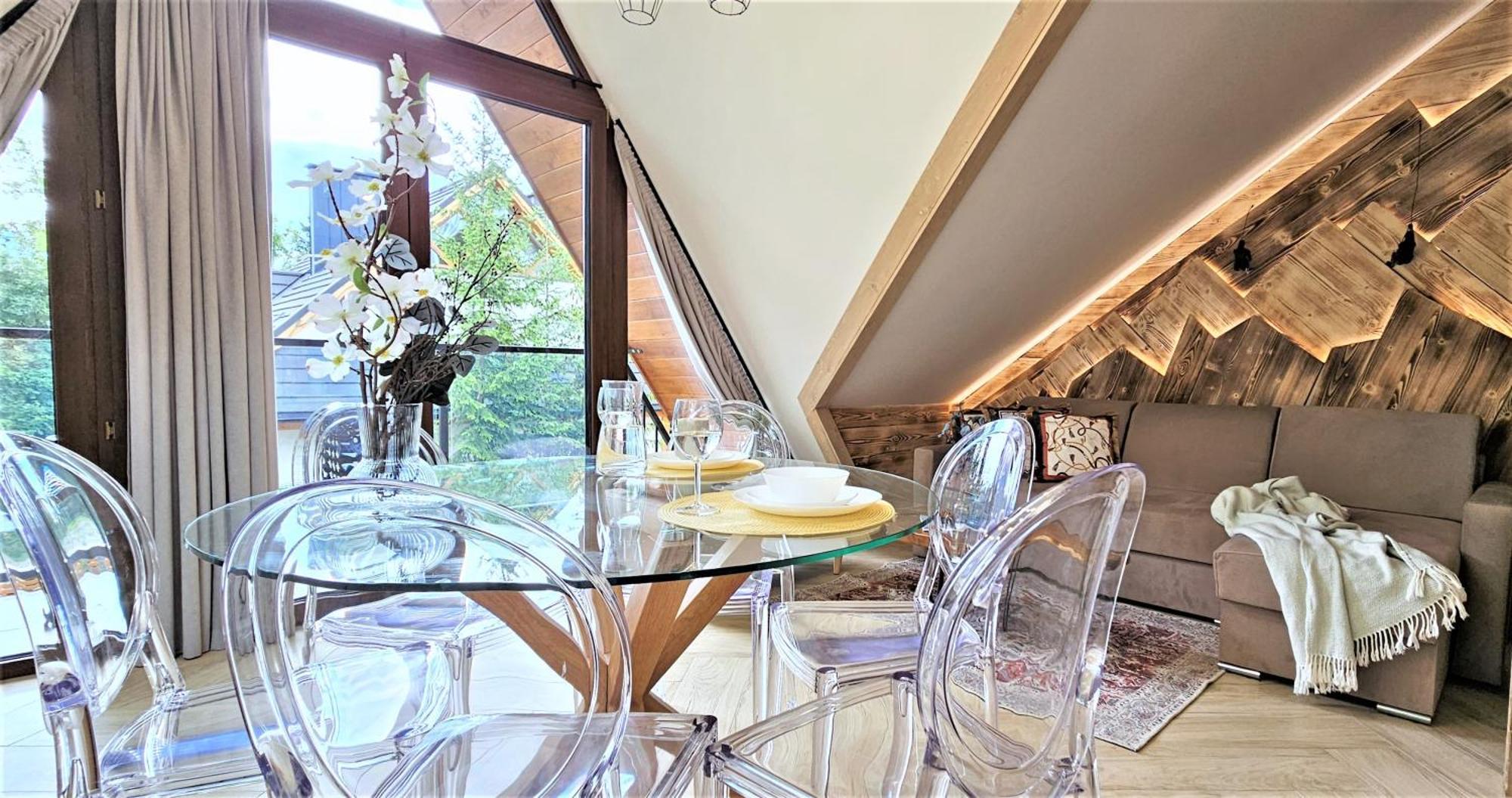 Vip Apartamenty Chalubinskiego Apart Закопане Екстер'єр фото