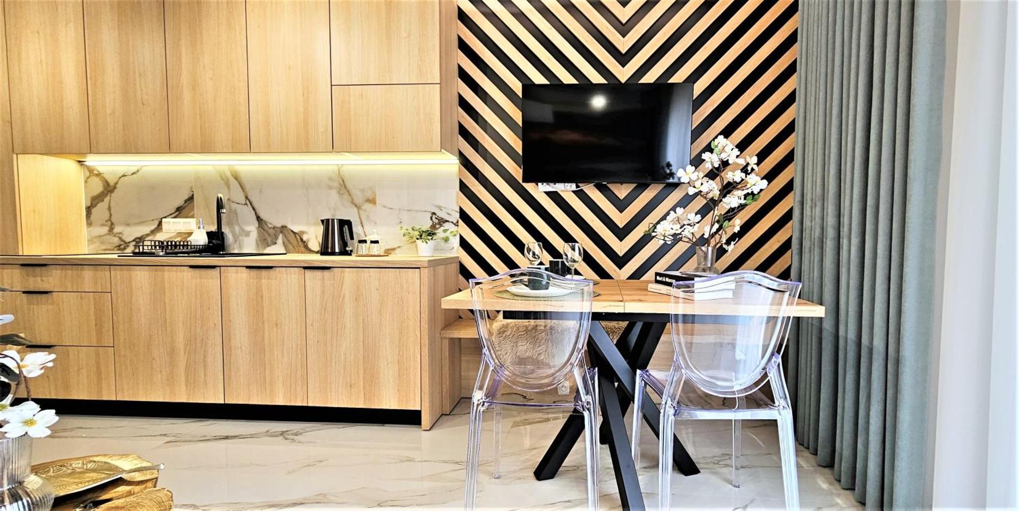 Vip Apartamenty Chalubinskiego Apart Закопане Екстер'єр фото