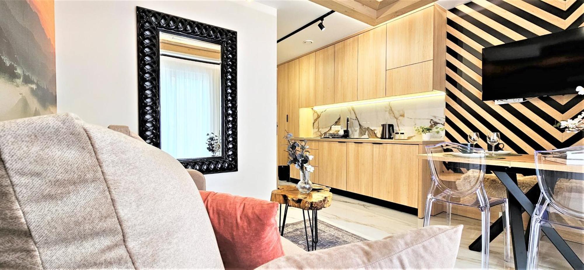 Vip Apartamenty Chalubinskiego Apart Закопане Екстер'єр фото