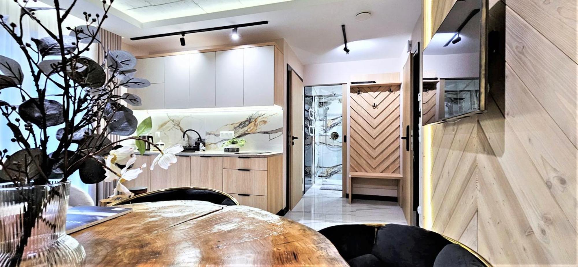 Vip Apartamenty Chalubinskiego Apart Закопане Екстер'єр фото