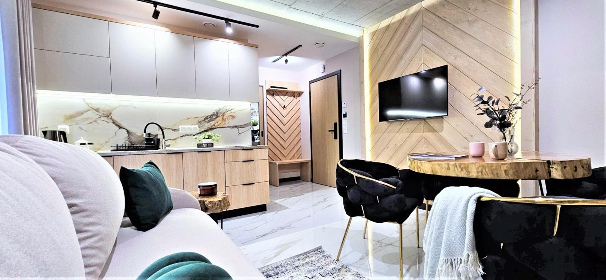 Vip Apartamenty Chalubinskiego Apart Закопане Екстер'єр фото